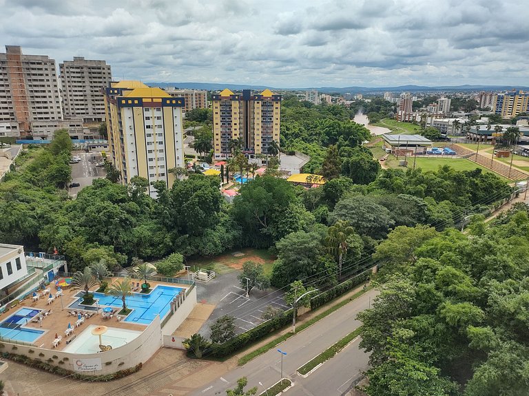 Suíte GD Grand Hotel Roberto Imoveis