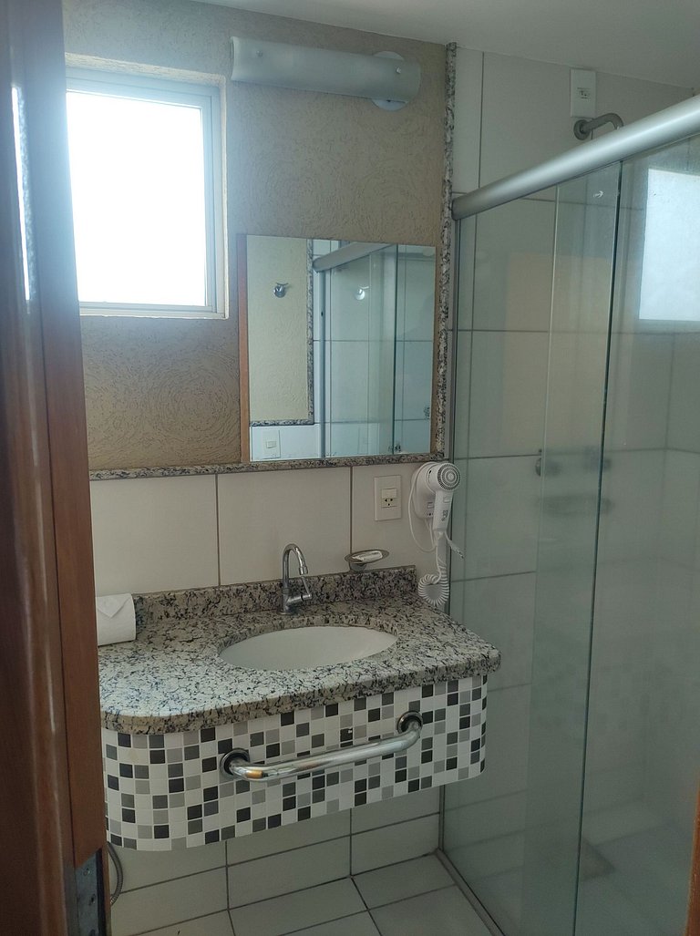 Suíte GD Grand Hotel Roberto Imoveis