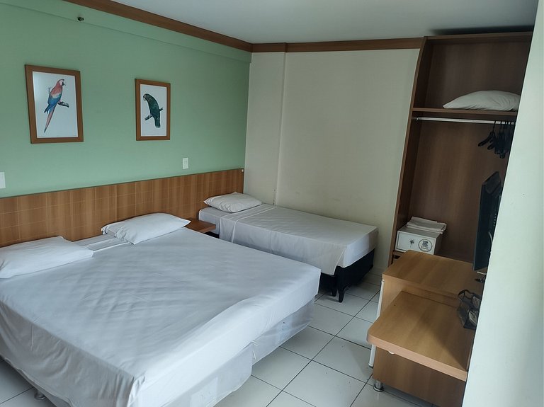 Suíte GD Grand Hotel Roberto Imoveis