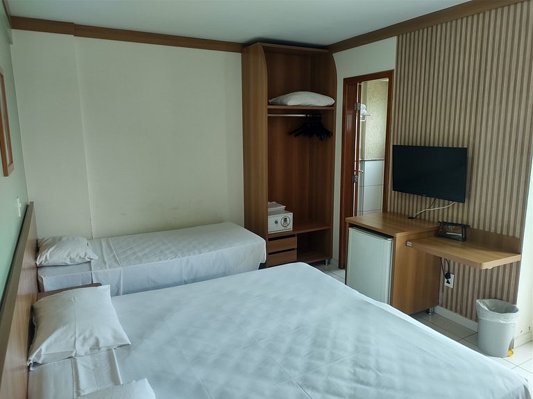 Suíte GD Grand Hotel Roberto Imoveis