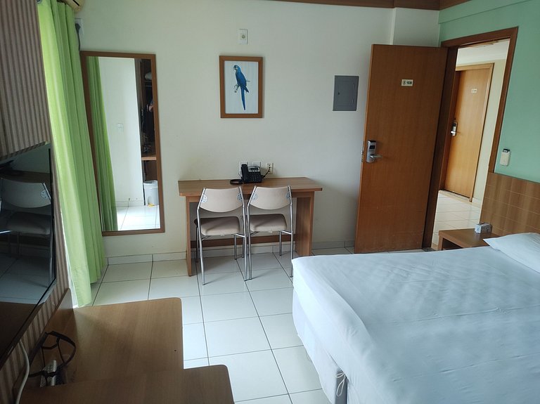 Suíte GD Grand Hotel Roberto Imoveis