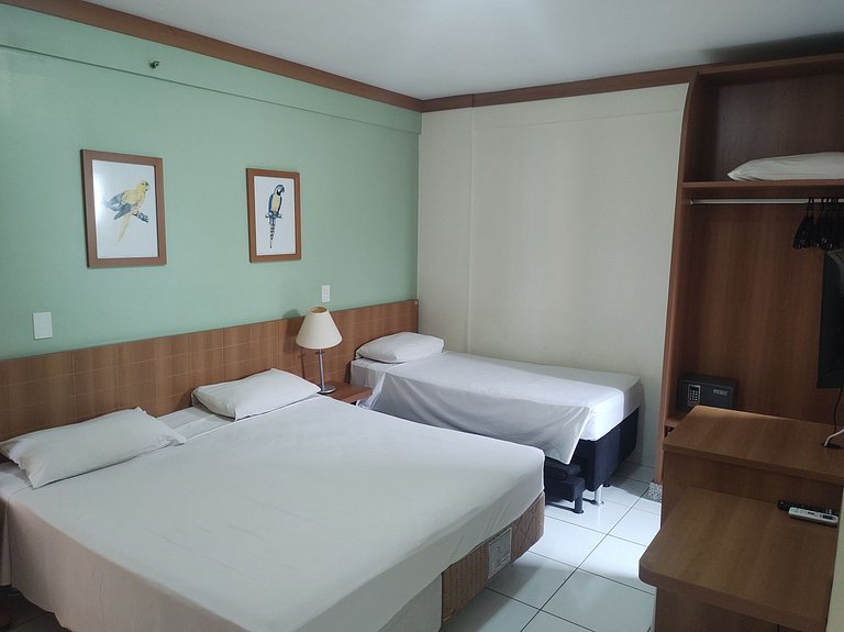 Suíte GD Grand Hotel Roberto Imoveis