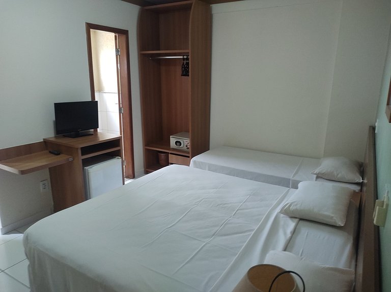 Suíte GD Grand Hotel Roberto Imoveis