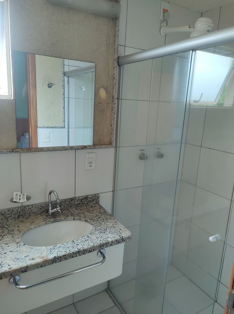 Suíte GD Grand Hotel Roberto Imoveis