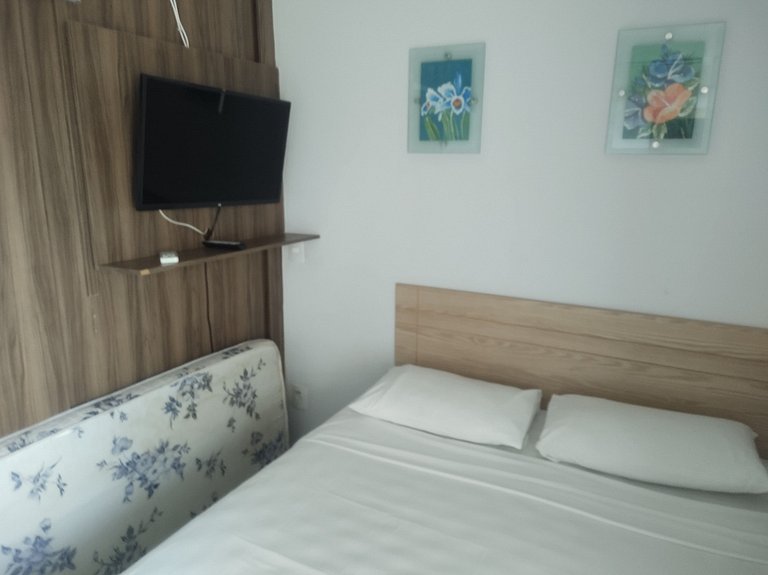 Suite Caldas Novas Flat Roberto Imoveis