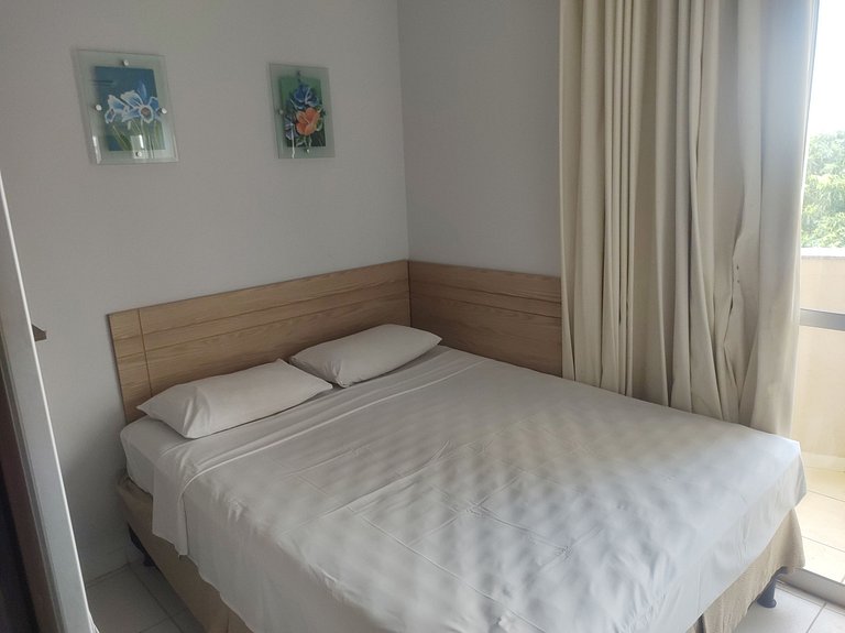 Suite Caldas Novas Flat Roberto Imoveis