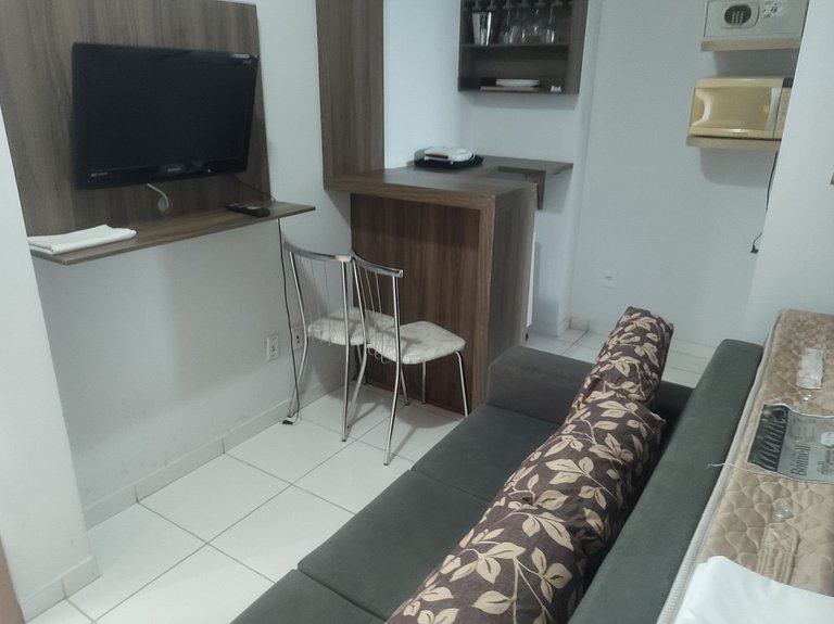 Suite Caldas Novas Flat Roberto Imoveis