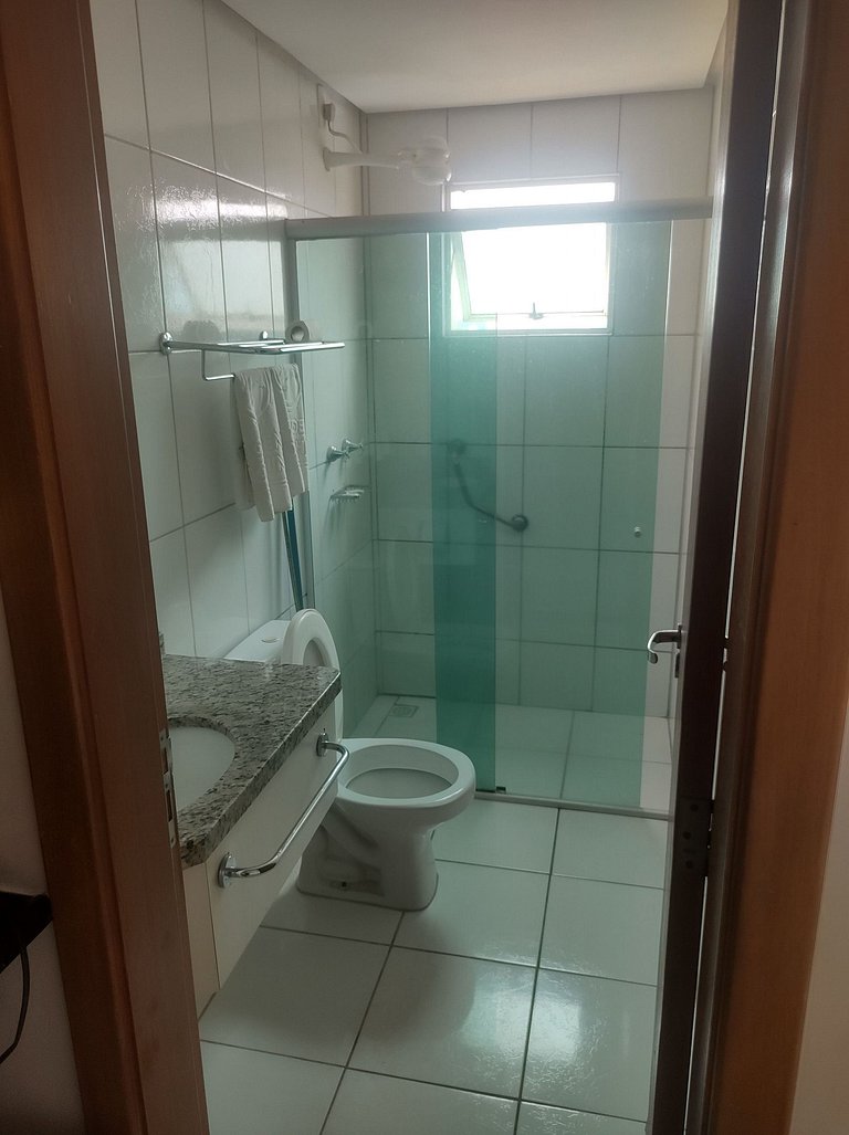 Suite Caldas Novas Flat Roberto Imoveis