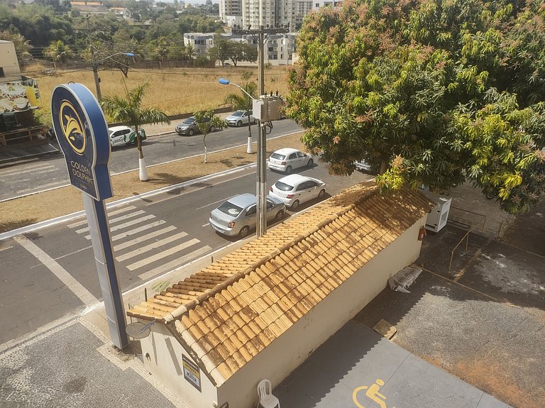 Suite Caldas Novas Flat Roberto Imoveis