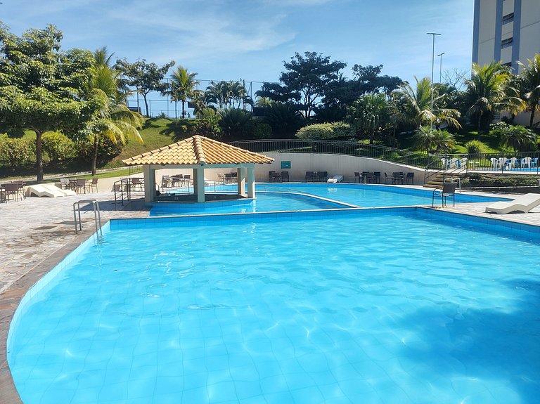 Suite Caldas Novas Flat Roberto Imoveis