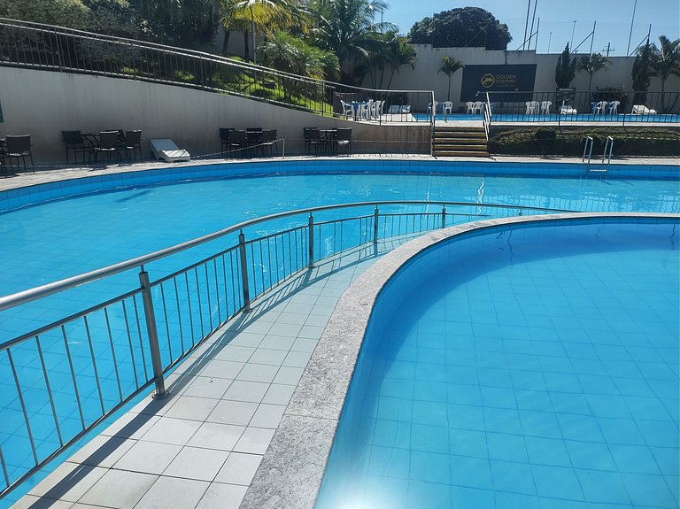 Suite Caldas Novas Flat Roberto Imoveis