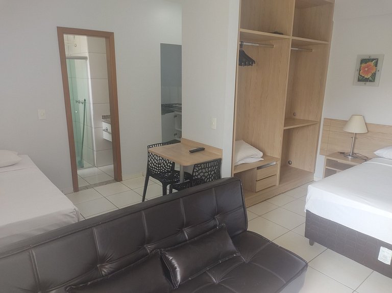 Flat B Caldas Novas flat Roberto imoveis