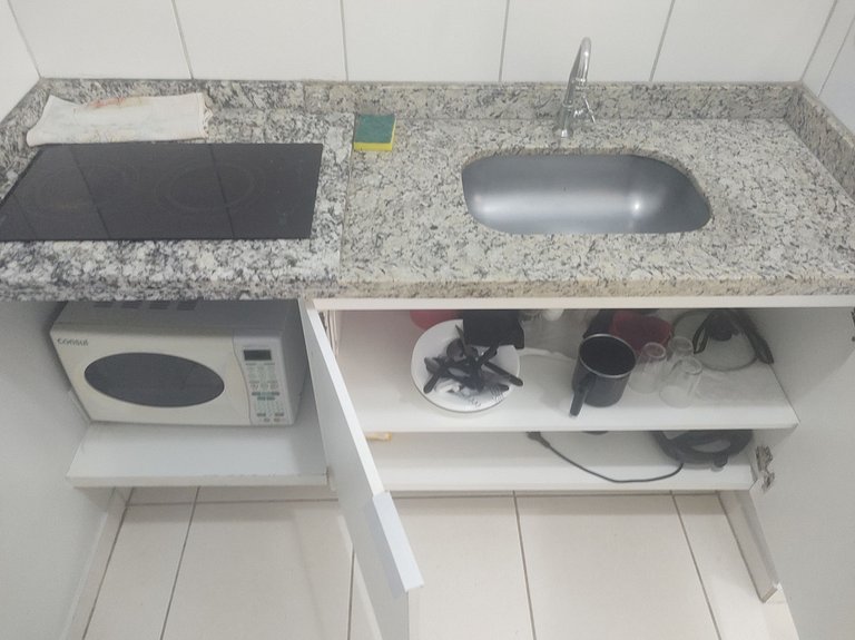 Flat Golden Express Roberto Imóveis