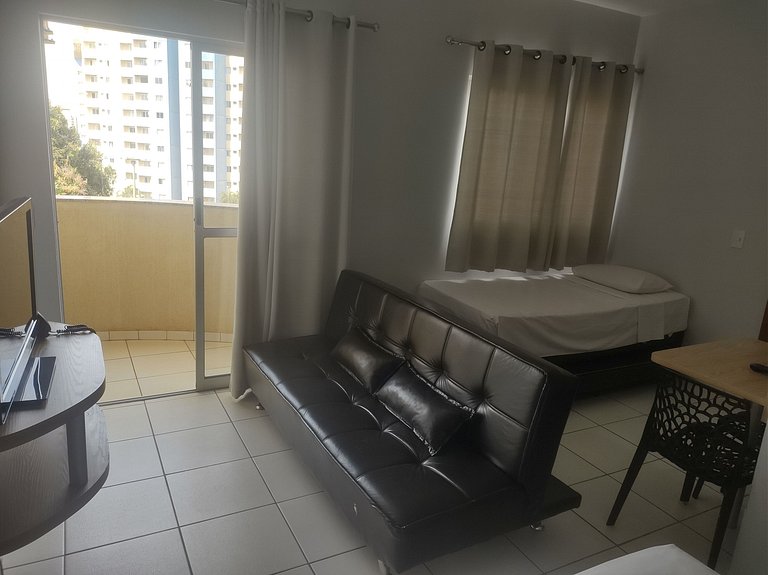 Flat Golden Express Roberto Imóveis