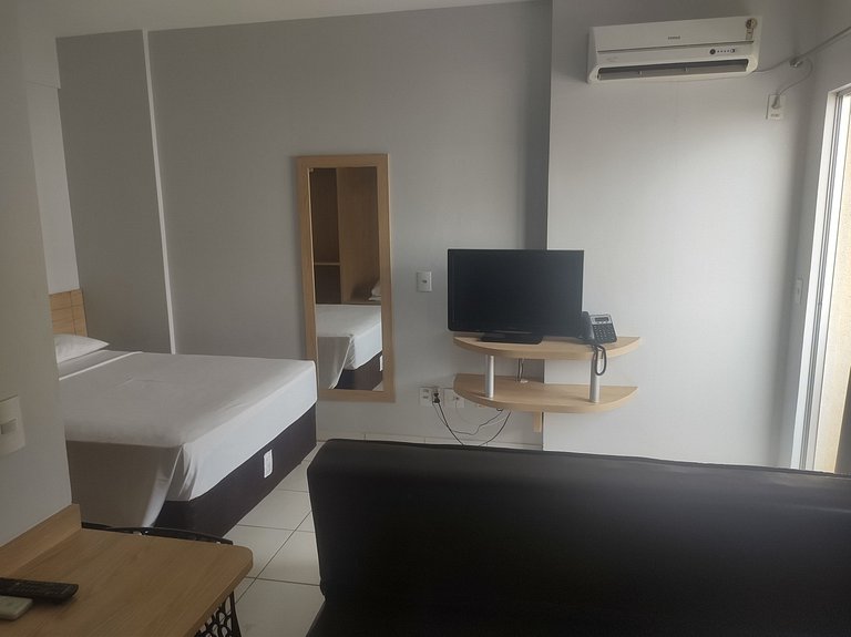 Flat B Caldas Novas flat Roberto imoveis