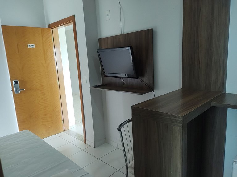 Suite Caldas Novas Flat Roberto Imoveis