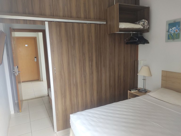Suite Caldas Novas Flat Roberto Imoveis