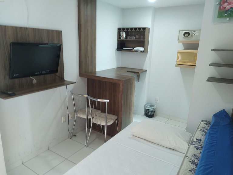 Suite Caldas Novas Flat Roberto Imoveis