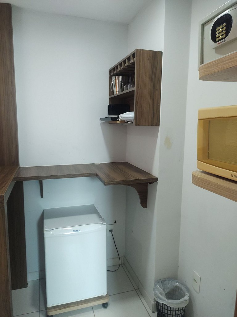 Suite Caldas Novas Flat Roberto Imoveis