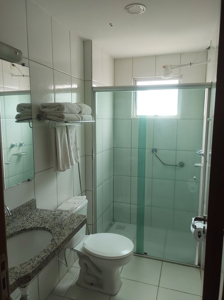 Suite Caldas Novas Flat Roberto Imoveis