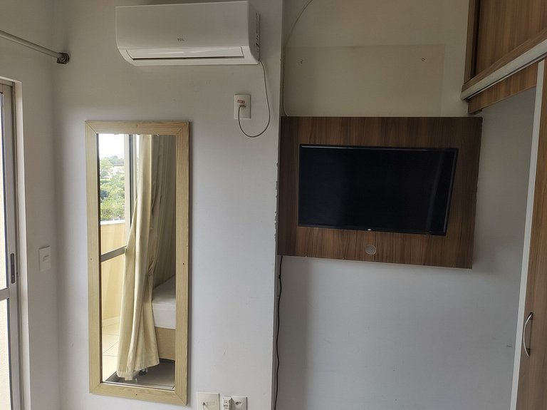 Suite Caldas Novas Flat Roberto Imoveis