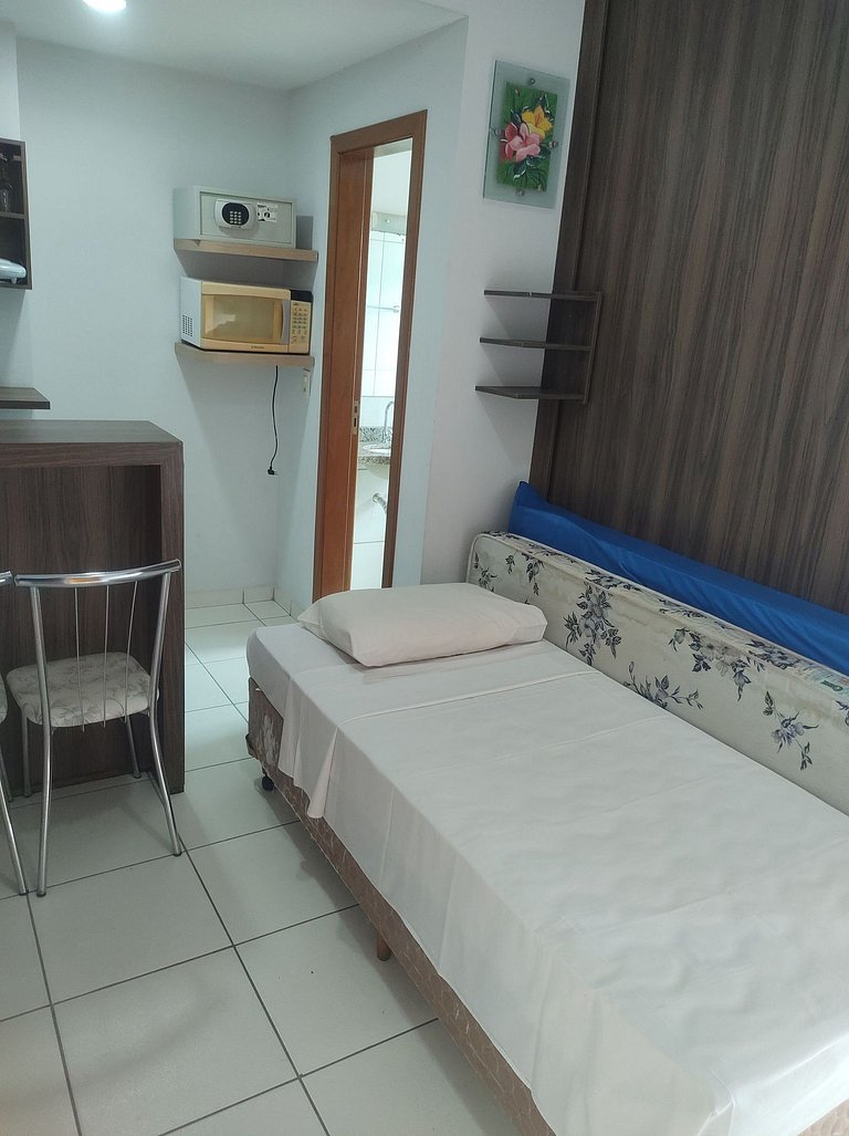 Suite Caldas Novas Flat Roberto Imoveis