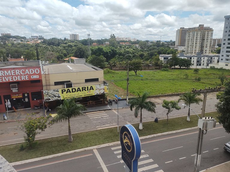 Suite Caldas Novas Flat Roberto Imoveis