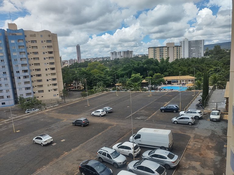 Suite Caldas Novas Flat Roberto Imoveis