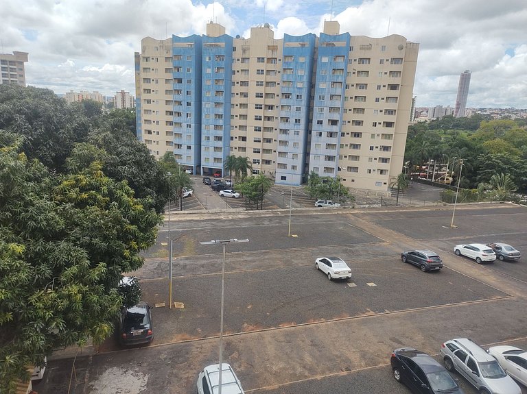 Suíte Golden Express Roberto Imóveis