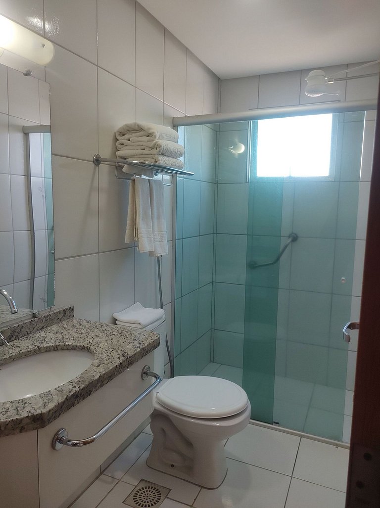 Flat La Cqua Diroma 2 Roberto Imoveis
